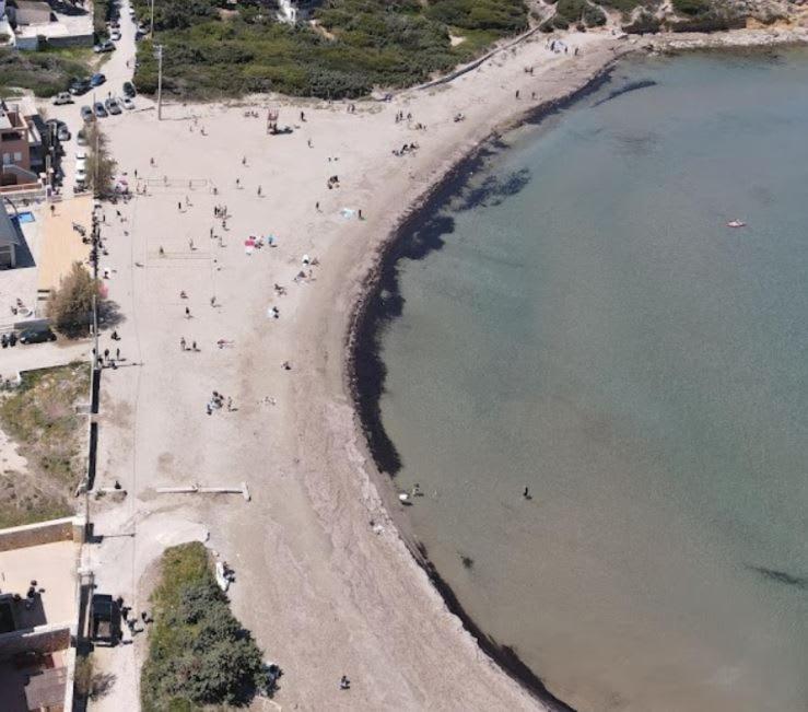 Beachfront Artemida Retreat - Peony Seabreeze Gem Bagian luar foto