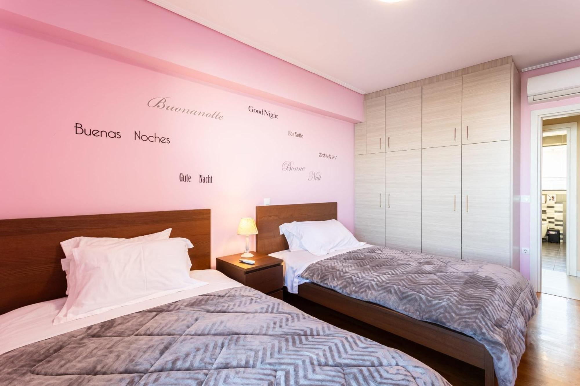 Beachfront Artemida Retreat - Peony Seabreeze Gem Bagian luar foto
