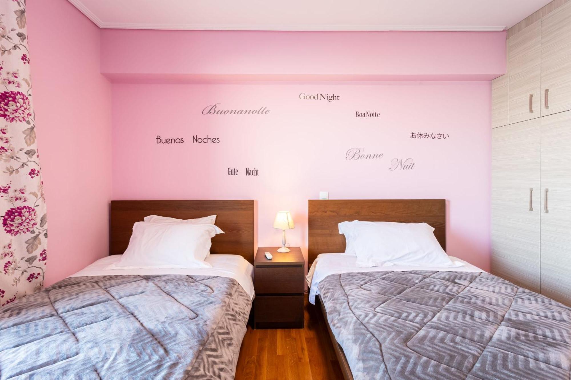 Beachfront Artemida Retreat - Peony Seabreeze Gem Bagian luar foto