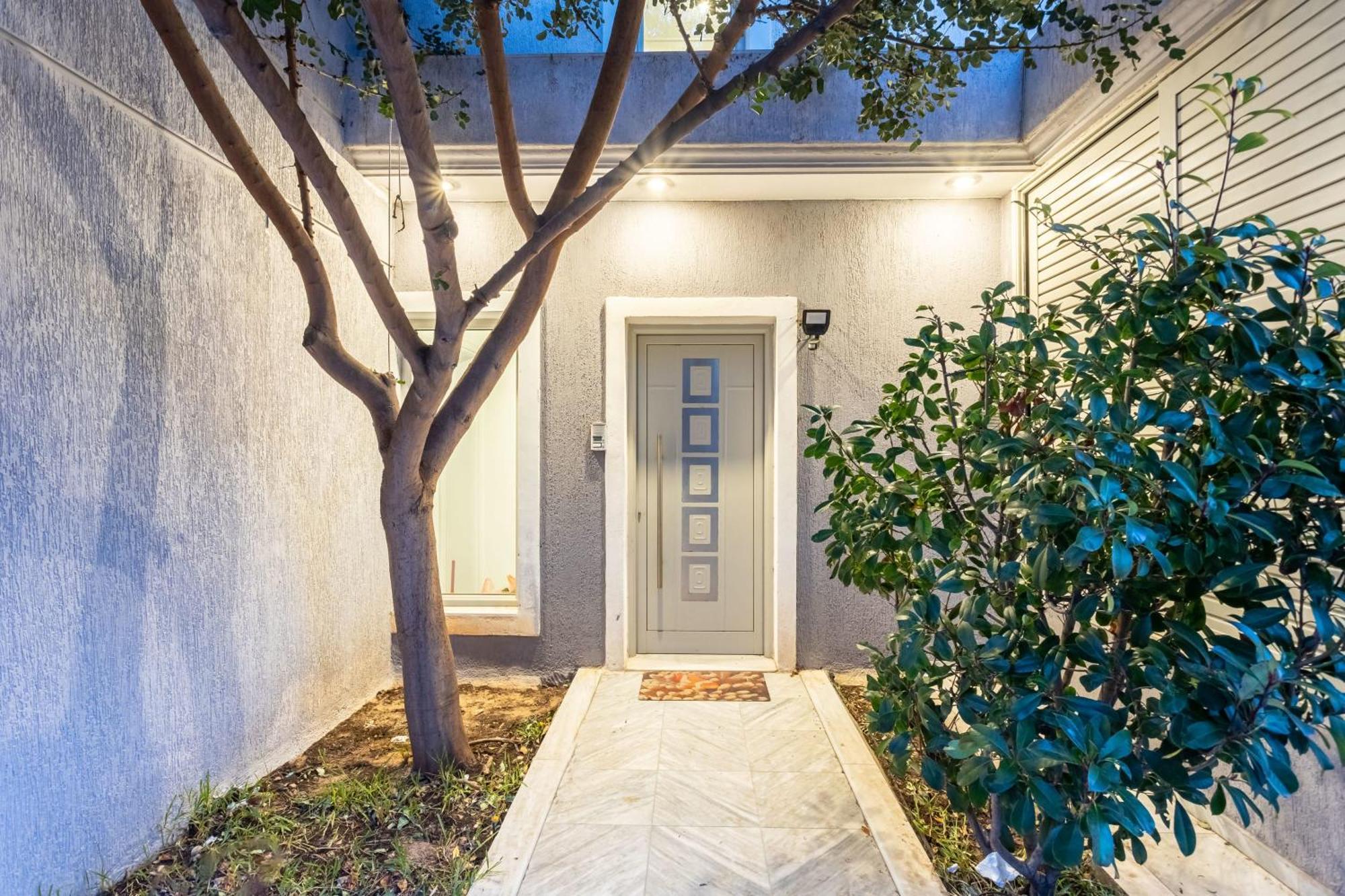 Beachfront Artemida Retreat - Peony Seabreeze Gem Bagian luar foto